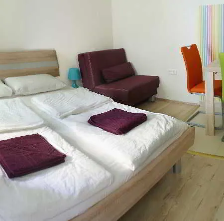 Hotel Anoli Budapest